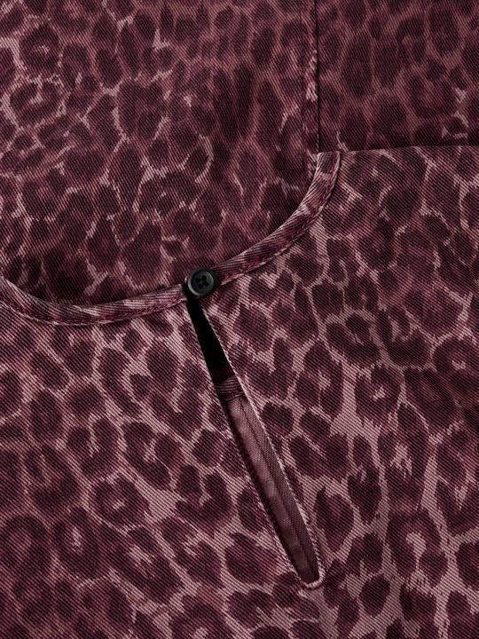 Actual product image Name it Leoprint Kleid (152)