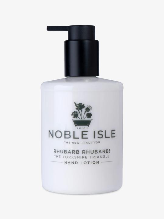 Produktbild Noble Isle Rhubarb Rhubarb! Hand Lotion (250 ml)