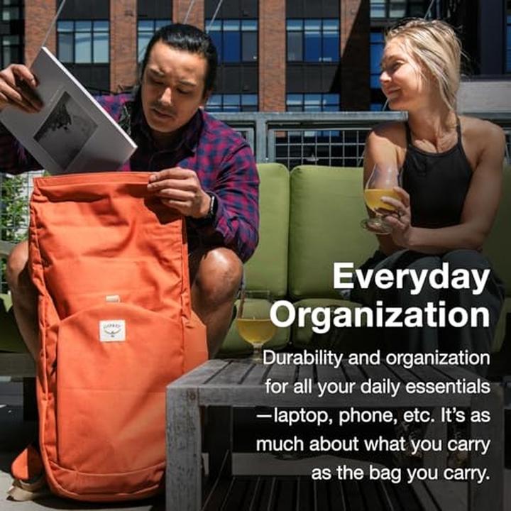 Actual product image Osprey Arcane Roll Top Pack (24 l)