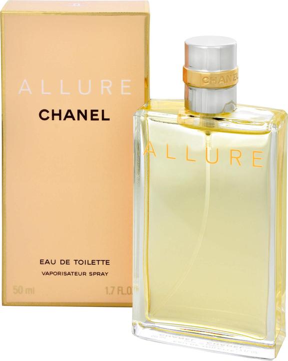 Immagine prodotto Chanel Allure Eau de Toilette - 50ml (Eau de toilette, 50 ml)