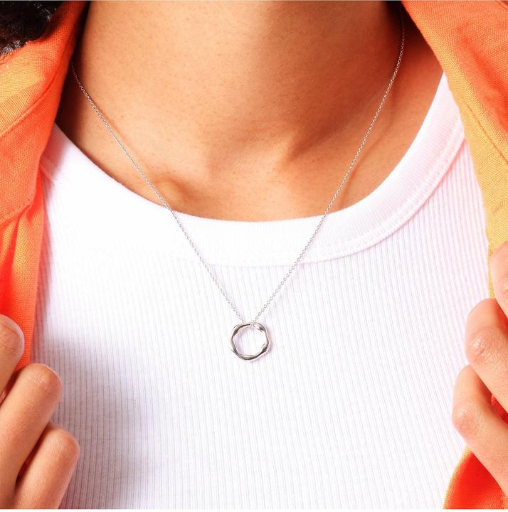 Produktbild Esprit Kette Organic (925er Silber, 48 cm)