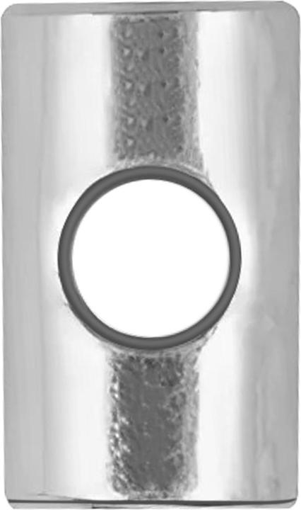 Actual product image Avizar Bremstrommel-Mutter Ersatzteil