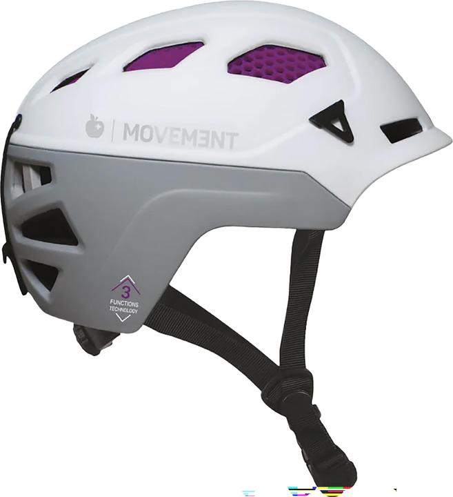 Grigio, Purple, Bianco