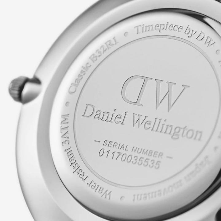 Immagine prodotto Daniel Wellington Classico Petite Ashfield (Orologio da polso analogico, 32 mm)