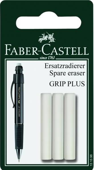 Faber-Castell Ersatzradiergummi
