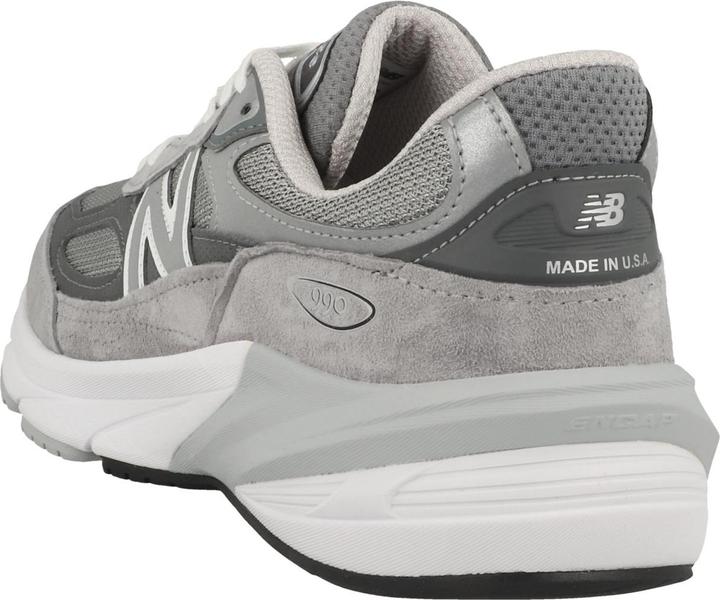 Produktbild New Balance Sneaker "M 990 MiUS v6 Core" grau (44)