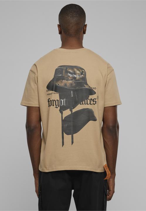 Image du produit Forgotten Faces Tee surdimensionné Ghost - 127089 (3XL)