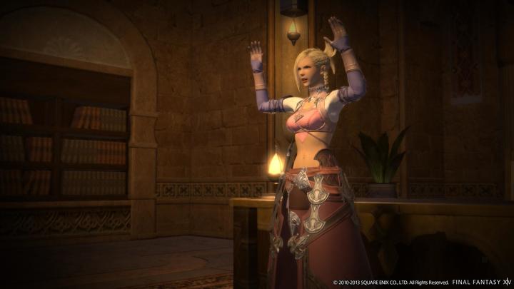 Actual product image Square Enix Final Fantasy XIV: Complete Edition (PS4)