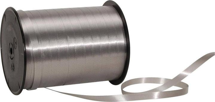 Produktbild Spyk Band Poly 7mm/500m silber (1x)