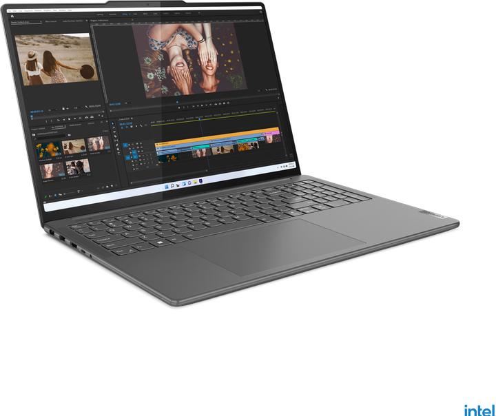 Produktbild Lenovo Yoga Pro 9 (16", 1000 GB, 16 GB, DE, Intel Core i7-13705H)
