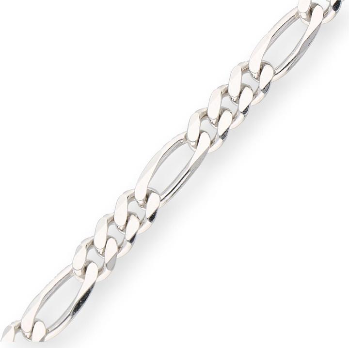Immagine prodotto Carat Classico maschile (0.55 cm, Argento)