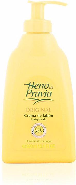 Produktbild Heno de Pravia Original Handseife 300ml (Flüssigseife, 300 ml)