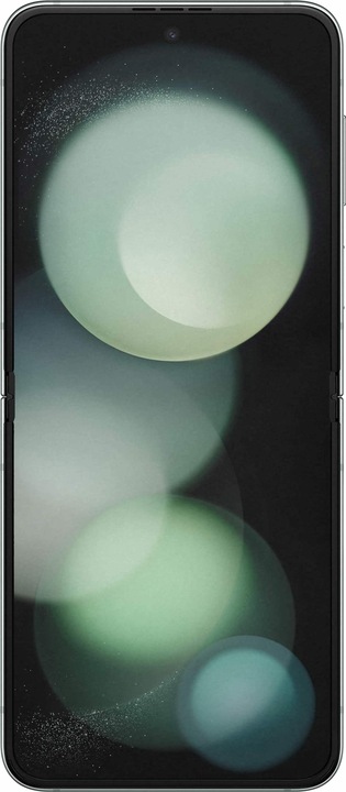 Produktbild Samsung Galaxy Z Flip5 (256 GB, Mint, 6.70", SIM + eSIM, 12 Mpx, 5G)
