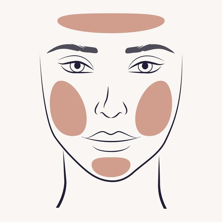 Actual product image Zoeva 111 SETTING POWDER 29 (Powder)