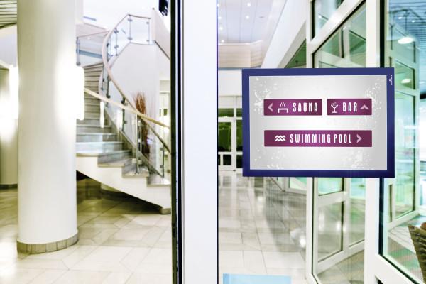 Produktbild Durable Info-Rahmen