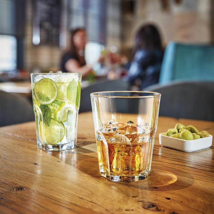 Produktbild Arcoroc Whiskygläser Granity 350,0 ml, 6 St. (0.35 l, 6 x)