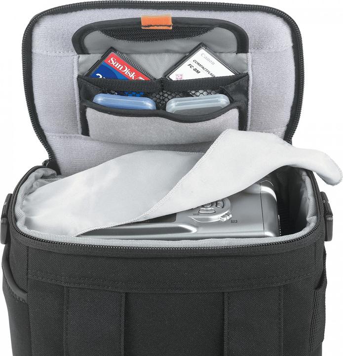 Image du produit Lowepro Rezo 140 AW, sac à bandoulière (Sac à bandoulière pour appareil photo)