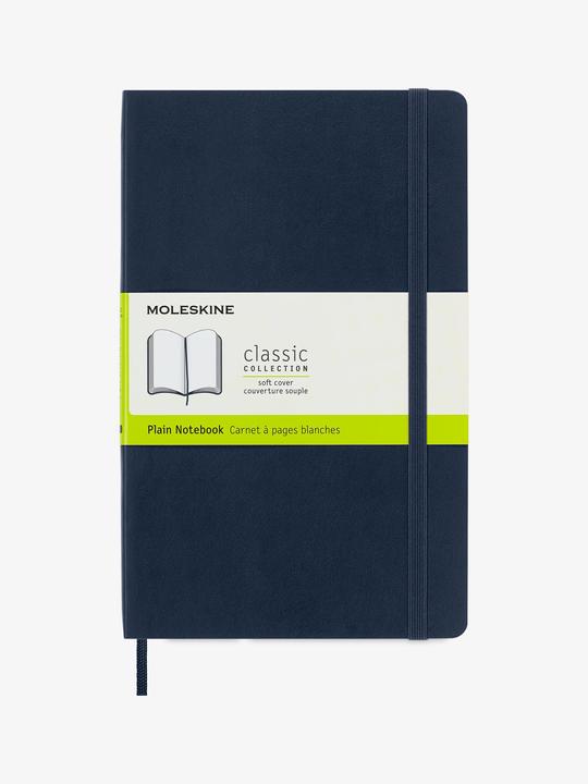 Productafbeelding Moleskine Notebook (A5, Geen, Softcover)