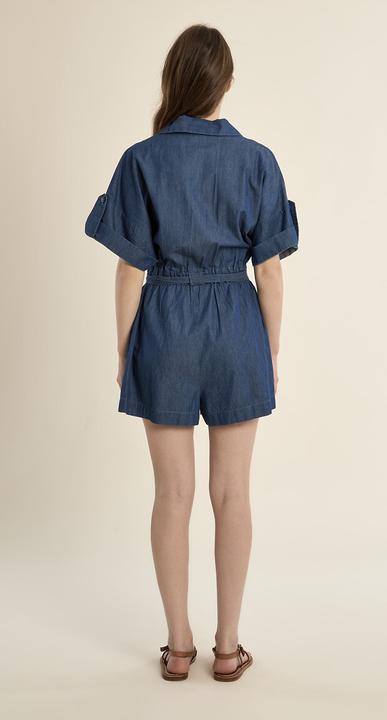 Produktbild Molly Bracken Overall aus Jeansstoff (M)