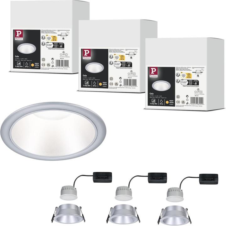 Produktbild Paulmann Amaris (RGBW, 119.50 cm, Indoor)