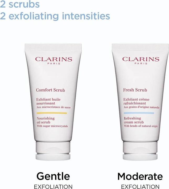 Produktbild Clarins Skin - Frisches Peeling (Reinigungspeeling, 50 ml)