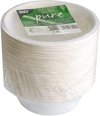 Produktbild Papstar Zuckerrohr-Schale (50 x)