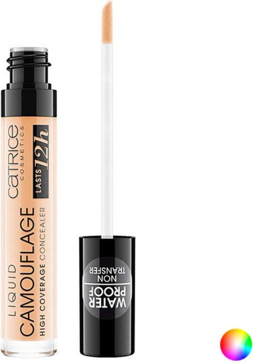 Produktbild Catrice Liquid Camouflage High Coverage (010 Porcellain)