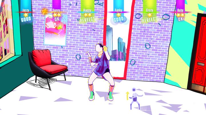 Produktbild Ubisoft Just Dance 2017 (PS3)