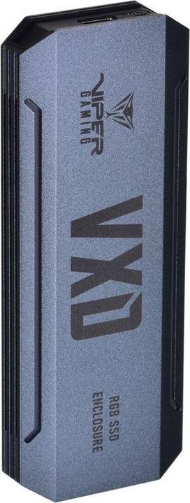 Immagine prodotto Patriot Contenitore di archiviazione esterno per SSD NVMe USB 3.2 RGB (M.2)