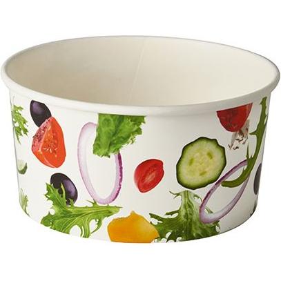 Papstar 86035 Einweggeschirr Schüssel (45x) (86035)