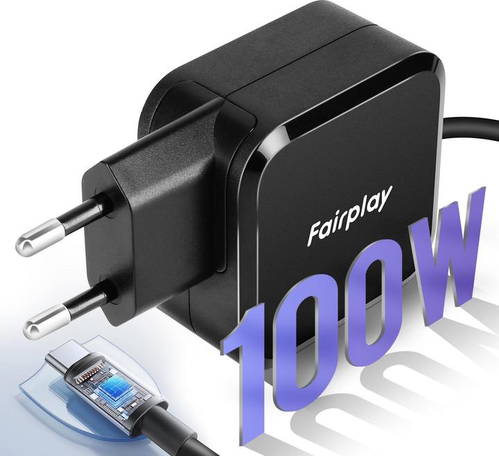 Produktbild Fairplay 858304 (100 W)