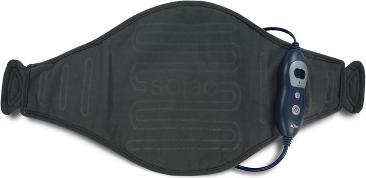 Produktbild Solac CT8680 Helsinki. Lumbar Elektrische Wärmflasche (51 x 28 cm)