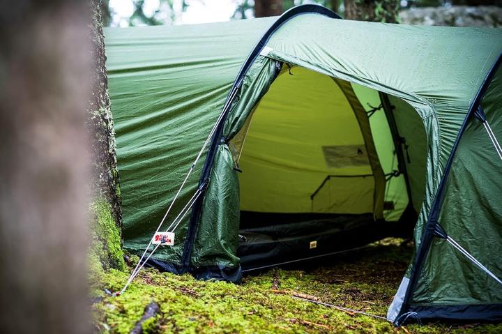 Actual product image Fjällräven Keb Endurance 3 (Tunnel tent, 4.13 kg, 3 persons)