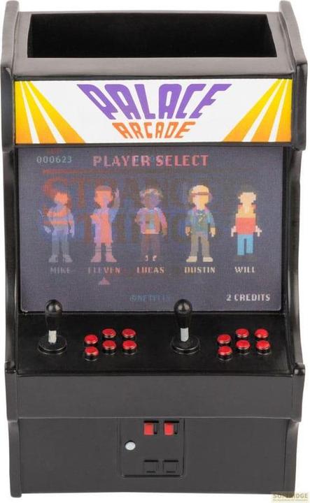 Image du produit NoName STRANGER THINGS - Palace Arcade - Pot à Crayon 3D