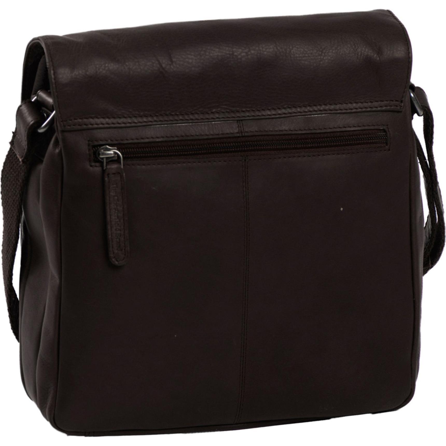 Thumbnail - The Chesterfield Brand, Handtasche, Wax Pull Up Umhängetasche Leder 27 cm, Braun