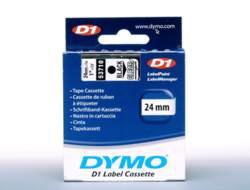 Produktbild Dymo S0720920 Standardband (2.40 cm, Schwarz)
