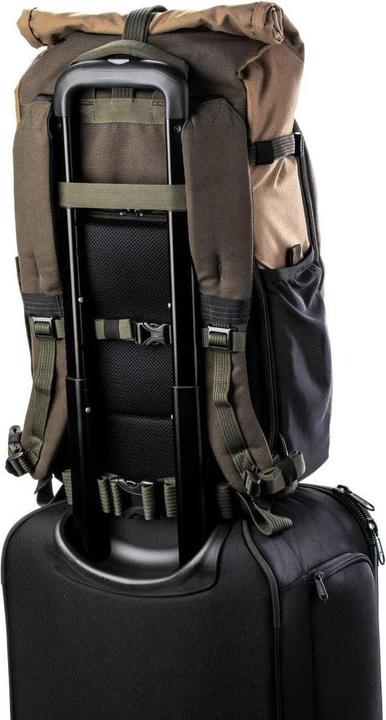 Image du produit Tenba Fulton V2 16l Backpack Tan/Olive - 637-737 (Sac à dos photo, 16 l)