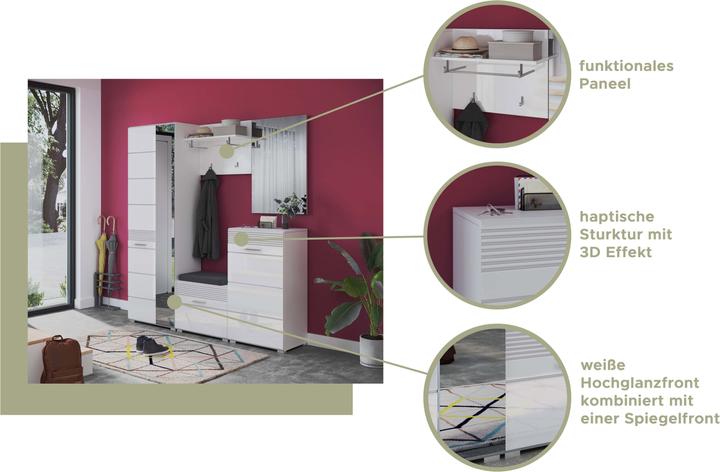 Produktbild Xonox Home Linus (55 x 37 cm)