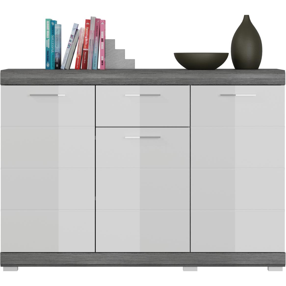Thumbnail - Xonox Home, Kommode + Sideboard, Scout (120 x 37 x 85 cm)