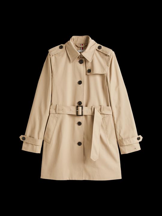 Actual product image Tommy Hilfiger Heritage Single-Breasted Trenchcoat