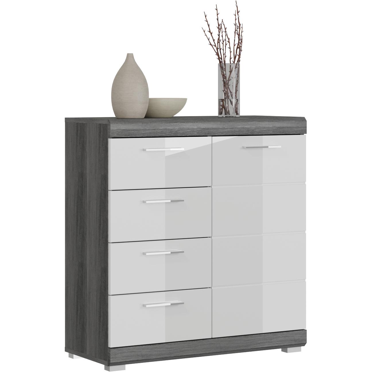 Xonox Home, Kommode + Sideboard, Scout (80 x 37 x 85 cm)