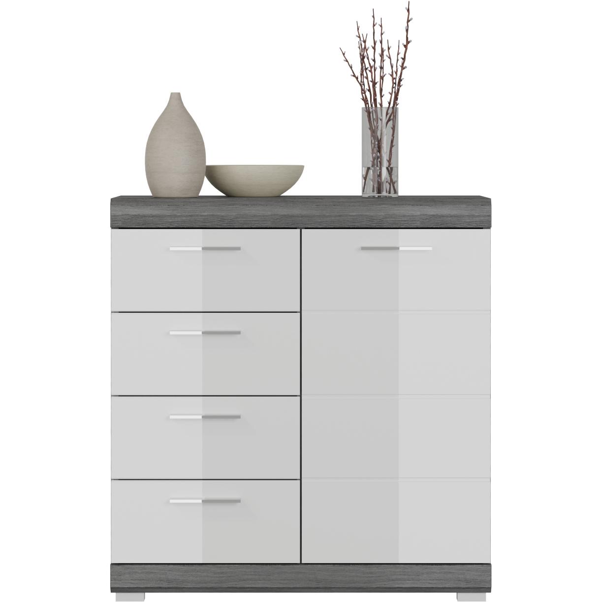 Thumbnail - Xonox Home, Kommode + Sideboard, Scout (80 x 37 x 85 cm)