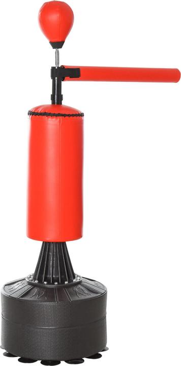 Actual product image Homcom Boxing training device with rotating arm (88 cm, 15 kg)