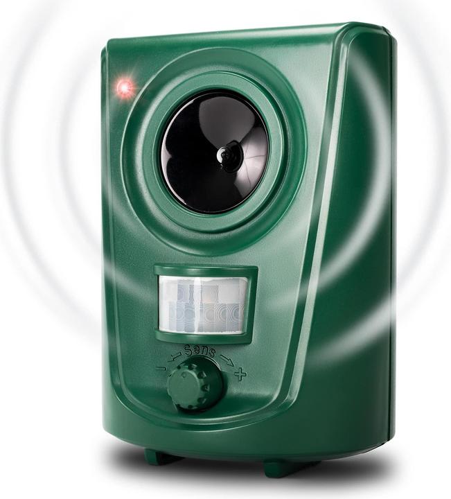 Gardigo Hunde-Katzenabwehr