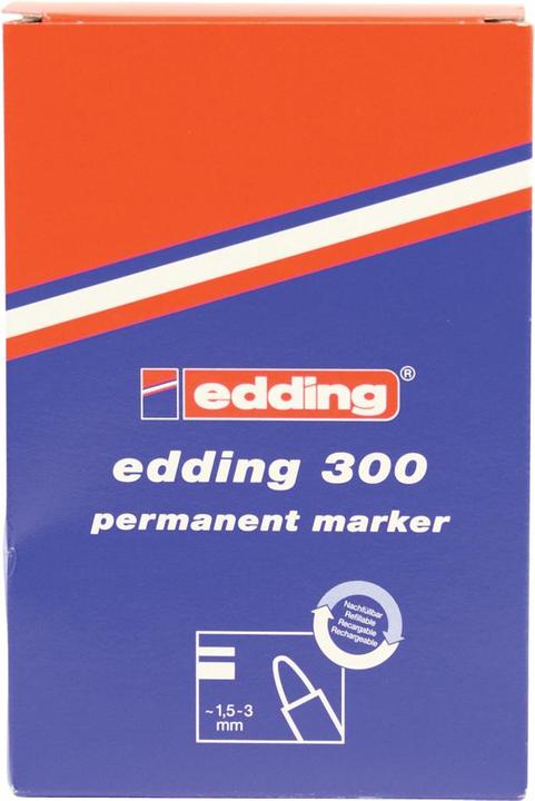 Produktbild Edding OFC-ED300RD (10x)