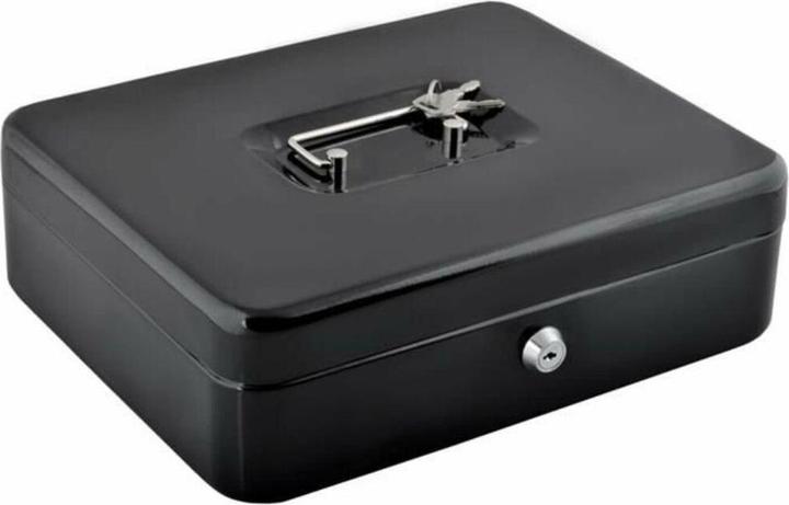 Actual product image Malatec A large metal money box