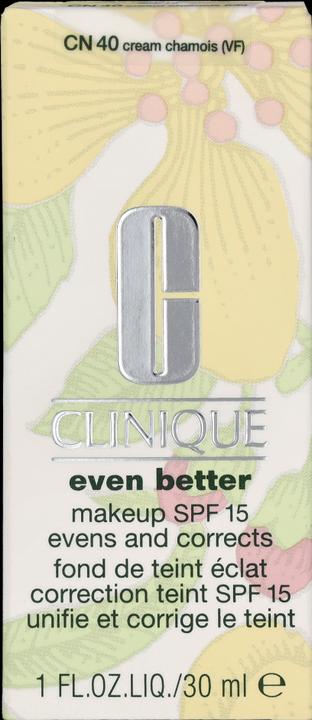 Actual product image Clinique Even Better (04 - Cream Chamois)