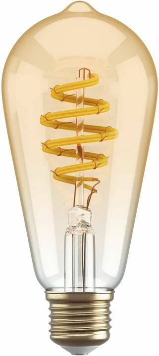 Hombli Filament Bulb CCT ST64 (E27, 300 lm, 1x)