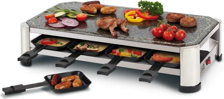 Fritel SG 2180 Grill Black, Chrome, Stainless steel