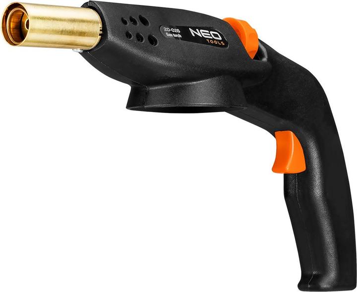 Neo Bruciatore a gas rotativo